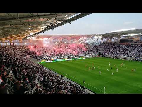 Relacja 68 Derby Łodzi 3.05.2022 r. ŁKS Łódź - Widzew
