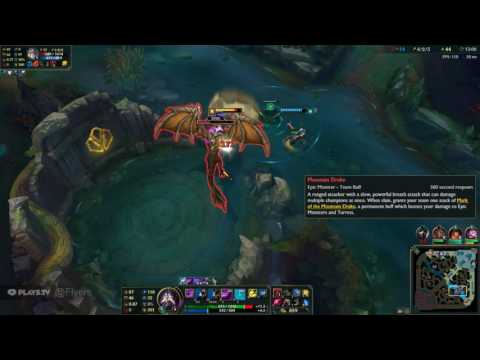 Best scrim in the history of League Of Legends