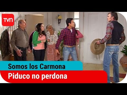 Piduco no perdona la traición de su padre | Somos Los Carmona - T1E82