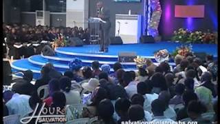 David Ibiyeomie - Warring with Prophecies Pt 5