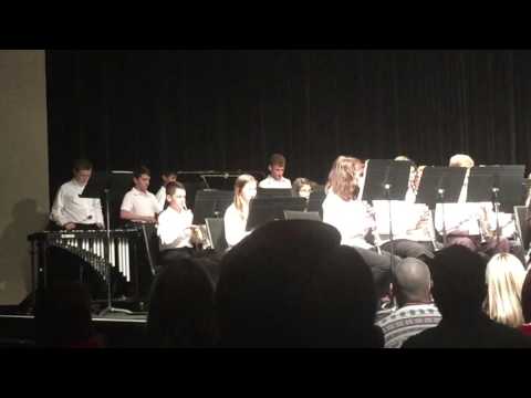 SCMS Winter Concert: "The Gift of Hope"