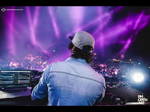 Matias Sundblad Live Dj-Set PM Open Air Festival