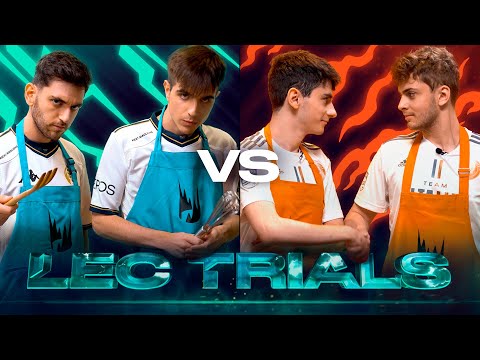 Cooking Battle: VIT vs MAD | 2022 LEC Summer
