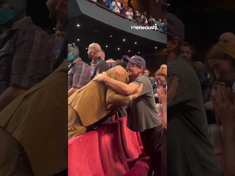 Alexander Skarsgård et Harry Lighton sur PILLION | Festival du film de Zurich 2025