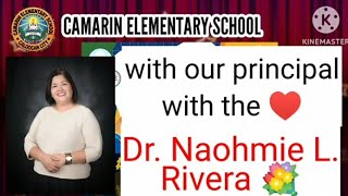 NATIONAL TEACHERS MONTH/CES/ with Mam. Naohmie L.Rivera/Ariel's Channel