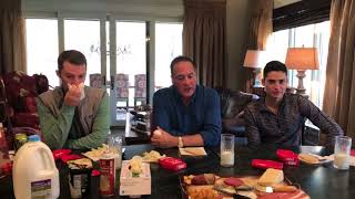 Thanksgiving Family Paqui One Chip Challenge