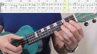 Abdul Abulbul Amir Ukulele