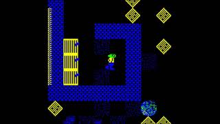 Repton 3 for the BBC Micro