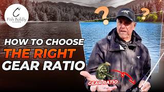 What's the Right Gear Ratio for You? Fish Boldly Live Faithfully Episode 2 Is Live!