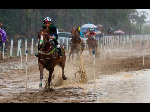 CORRIDA DE CAVALOS - 42ª CORRIDA DA PAIXÃO DE CRISTO - MUCAJAI 2026 PART. 1