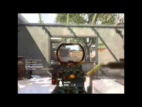 TGEC BlackNike - Black Ops II Game Clip