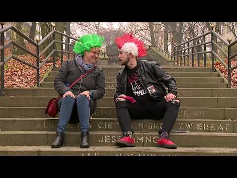 Bunt w języku, literaturze i muzyce