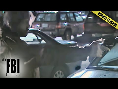 The Trap That Caught A Robber And Serial Killer | The FBI Files