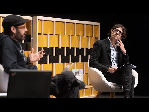 Antonio J. Rodríguez i Eloy Fernández Porta.100% femení, 100% masculí