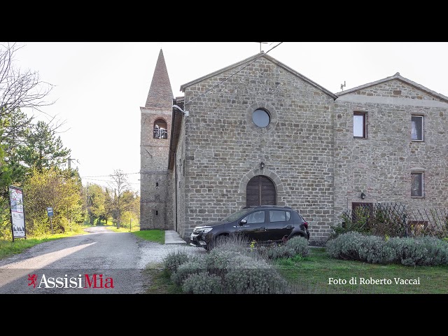 La Montagna di Assisi