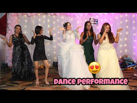 15 Million Celebration Party With Family & Friends Everyone Enjoyed Dance Bindass Kavya