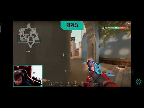 sheydos ace  Gambit vs fanatic