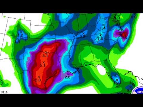 May 31, 2016 Weather Xtreme Video - Morning Edition