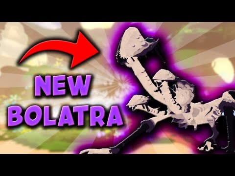 is the NEW BOLATRA WORTH IT? | Creatures of Sonaria