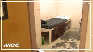 Mecklenburg County group seeking solutions to change patterns for those in and out of jail