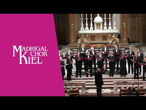 Madrigalchor Kiel - Max Reger: Schweigen