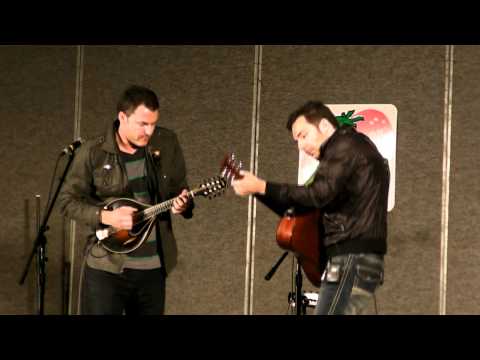 The Greencards - Kym Warner & Carl Miner instrumental