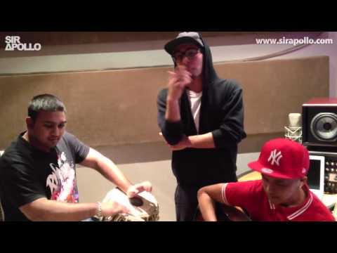 Sir Apollo  - Don't Go Acoustic (Wretch32 cover)