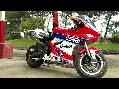 Không lối  thoát - Siêu xe | Superbike không có cửa