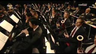 Wagner - Die Walküre - Prelude 1º Act. Scala, Barenboim. 2010