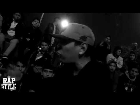 Ken Zingle(Venezuela) vs Angel(Perú) - Rapstyle Sjl Caja de Agua (Fecha 04) 2018