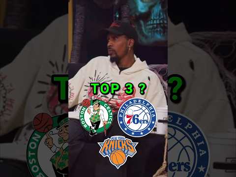 Ranking The Knicks In the Eastern Conference 🏀 Gil’s Arena Podcast