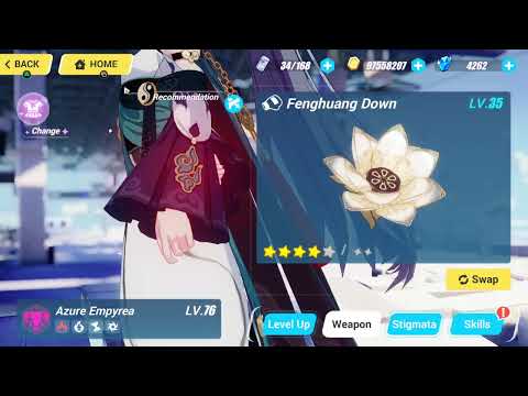 Getting Azure Empyrea | Honkai Impact 3rd