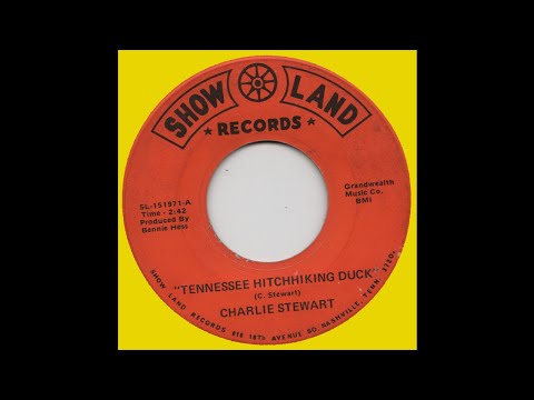 CHARLIE STEWART-Tennessee Hitchhiking Duck SHOW-LAND SL151971-A