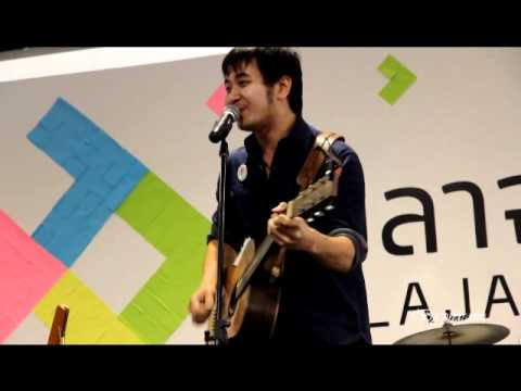 18 Dec 11 Stamp @ ลาน Eden CTW - 2_มันคงเป็นความรัก