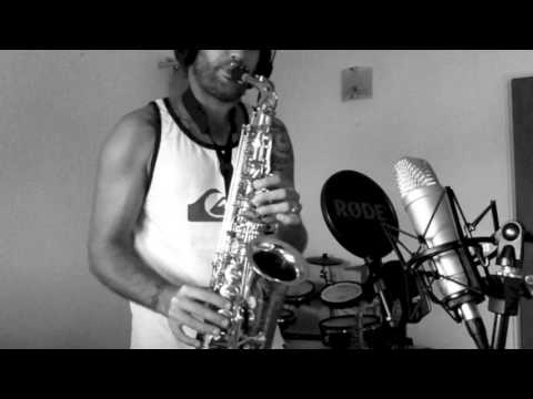 From now on - Jimmy Sax Impro Live  (extract from Worakls)