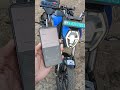Futuristic Electric Bike Feature Revolt Rv400 On