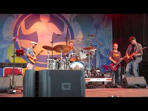 Black Throated Wind - Bertha (JRAD, Levitate Music Festival, Marshfield, MA, 7/13/2019)