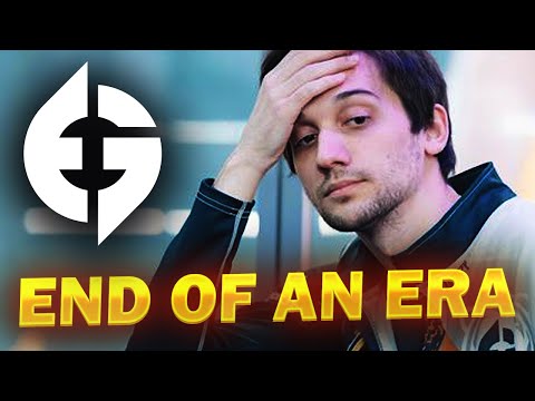 Good Bye Evil Geniuses Dota 2