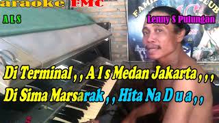 Download lagu Als (terminal Als) By Lenny S Pulungan | Versi Patam Manual | KARAOKE KN7000 FMC mp3
