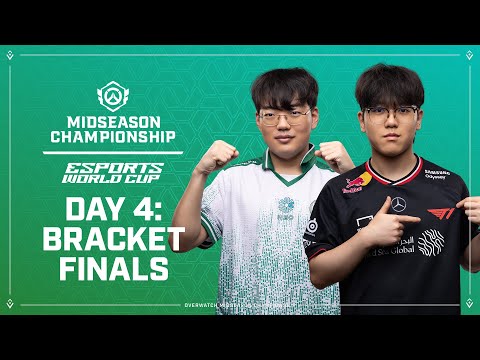 [DROPS] OWCS 2025 | Midseason Championship at EWC | Final Day