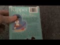 Kipper The Dog Playtime 2002 VHS Review