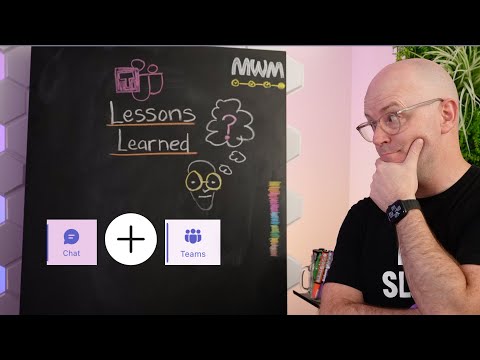 Microsoft Teams: Essential Chat & Channel Insights