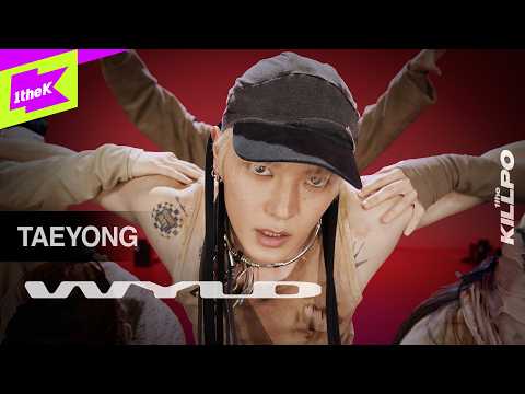 TAEYONG _ WYLD | 1theKILLPO | Performance | 4K