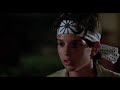 Karate Kid ITA Non Ho Imparato Niente