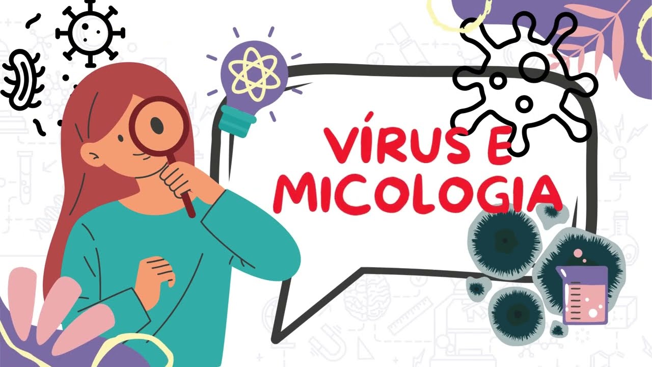 TÓPICOS ESPECIAIS DE VIROLOGIA E MICOLOGIA