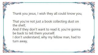 Keith Green - Thank You Jesus Lyrics