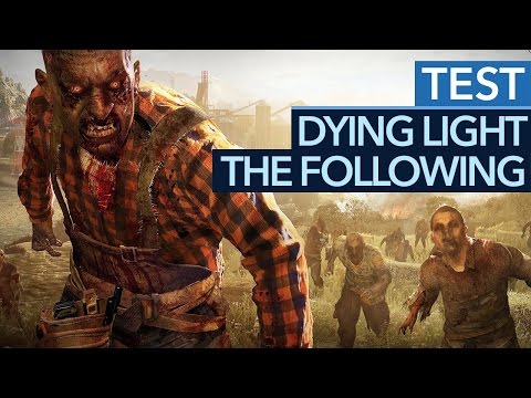 Dying Light: The Following - Testvideo zum grandiosen Zombie-Addon