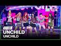 [K-Choreo 8K] 언차일드 직캠 'UNCHILD' (UNCHILD Choreography) @MusicBank 260424