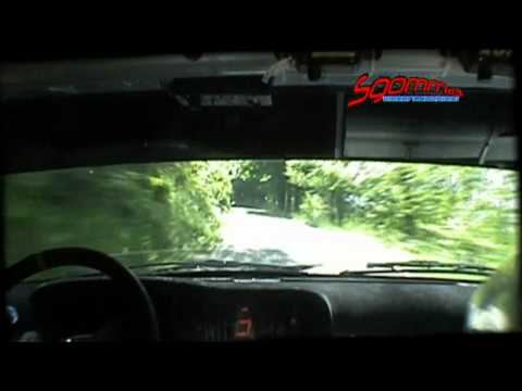 31° Rally Degli Abeti 2013 Cameracar Pedretti - Ceccarelli Clio Williams FA7 2' Di Classe FA7