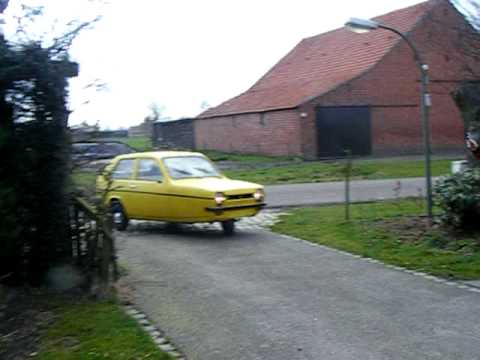 Thumbnail for first drive in our Reliant ROBIN